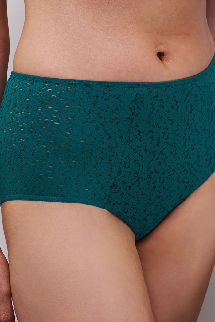 Бикини Chantelle C13F30 тюркоазен AA00