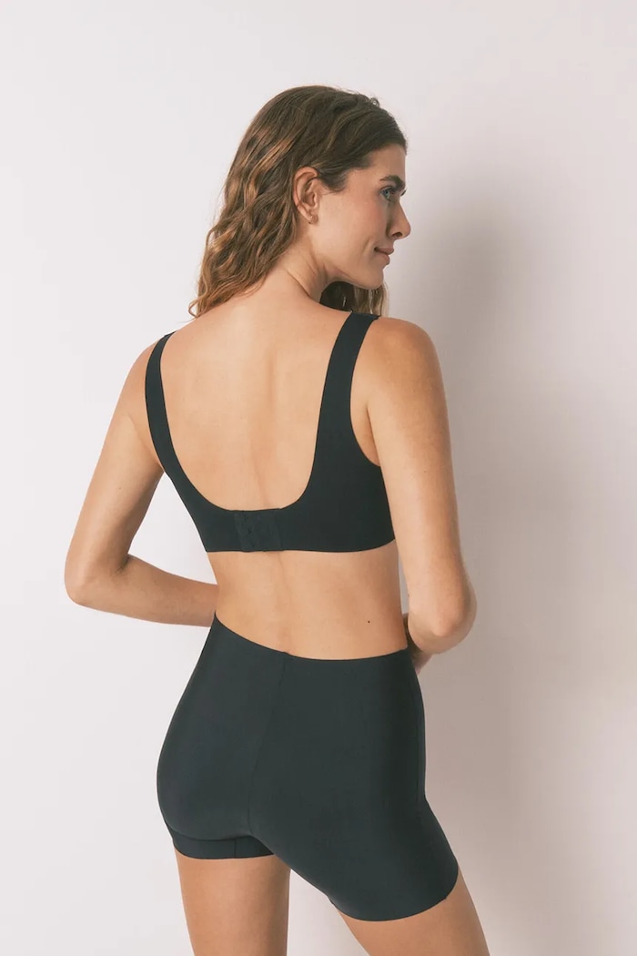 Oblečenie Podprsenka women'secret 4277822 čierna