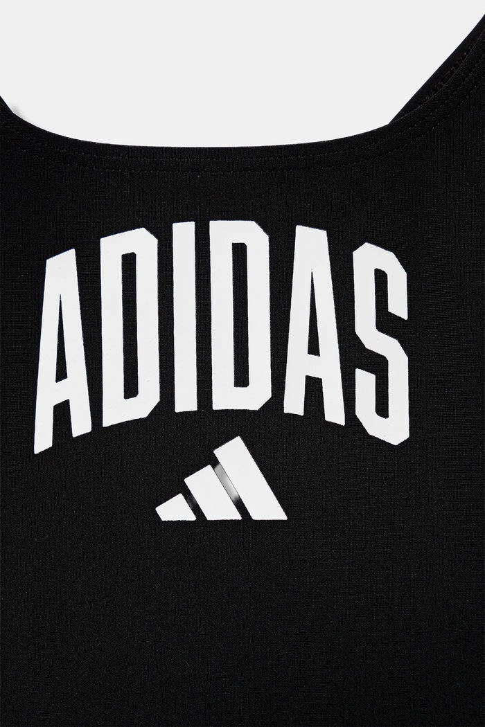 DÍVKA adidas Performance Jednodílné dětské plavky adidas Performance JM3940 černá
