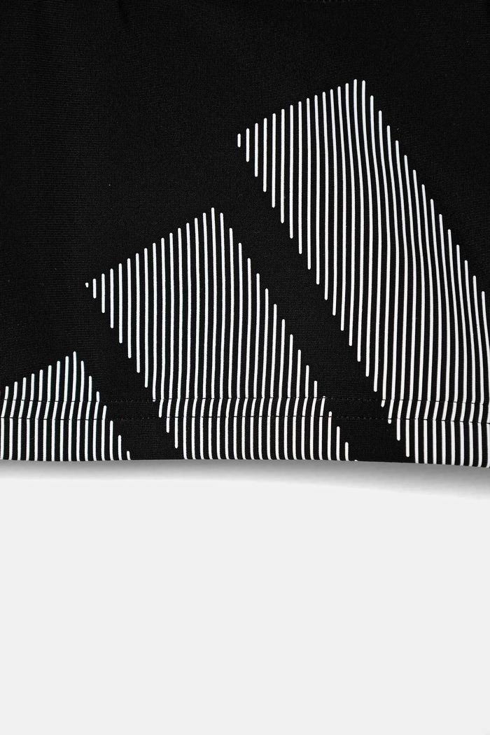 Dievča Dvojdielne detské plavky adidas Performance JM8173 čierna
