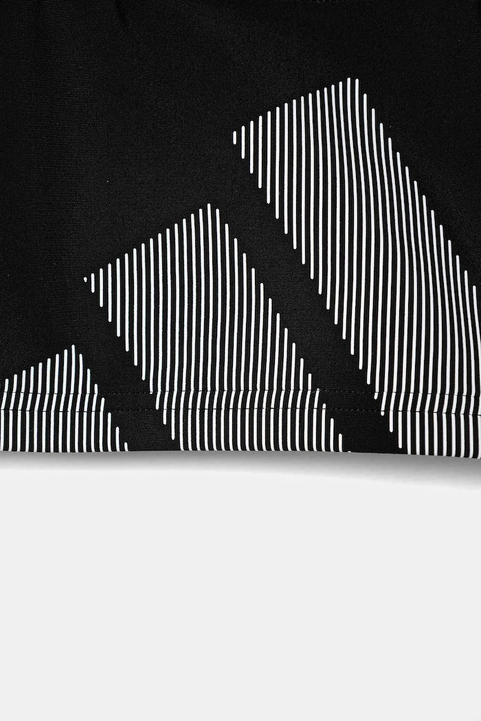 Dievča Dvojdielne detské plavky adidas Performance JM8173 čierna