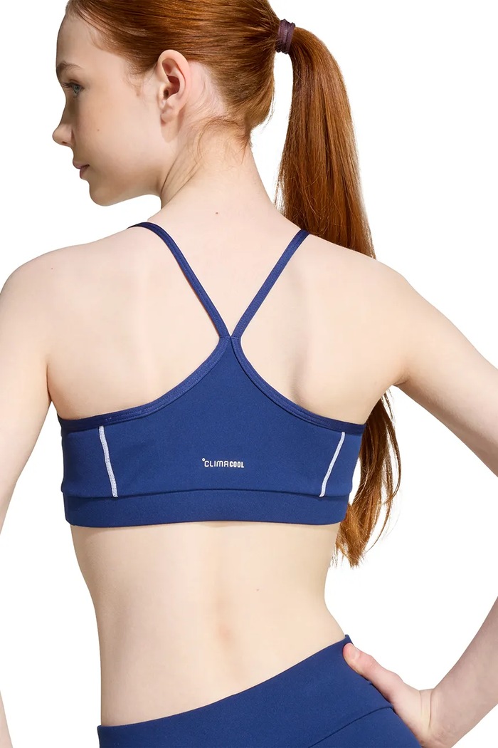 Detská športová podprsenka adidas JW8659