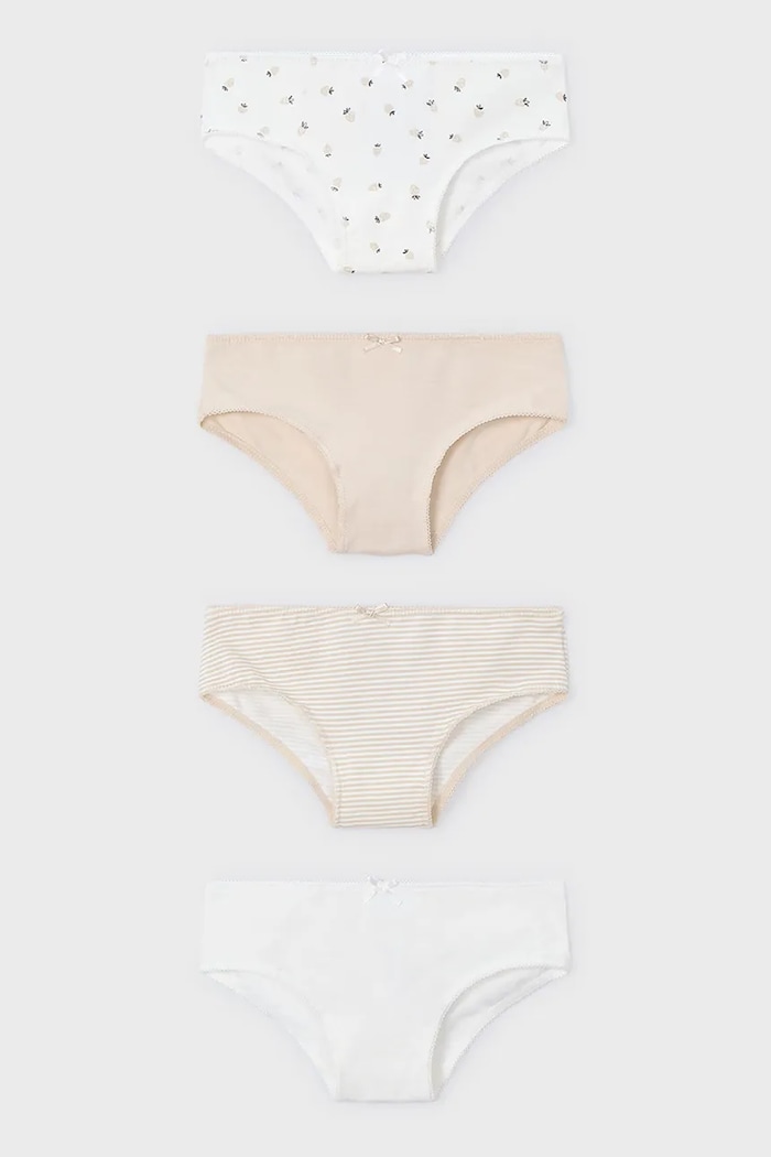Mayoral mutandine bmabinie prodotto per bambini beige 10038.6B.Mini.9BYA