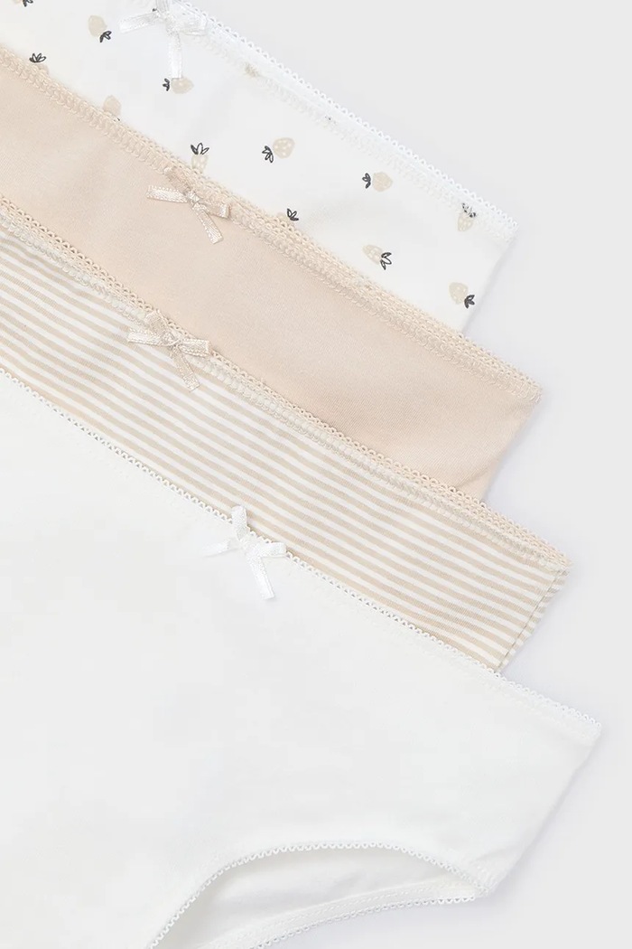 BIMBA Mayoral mutandine bmabinie 10038.6B.Mini.9BYA beige
