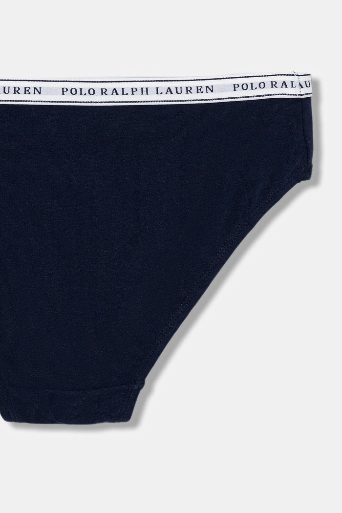 Detské nohavičky Polo Ralph Lauren 2-pak 4P5039 sivá