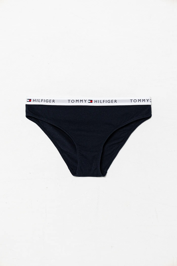 Dievča Nohavičky Tommy Hilfiger 7-pak UG0UG00758.9BYA ružová