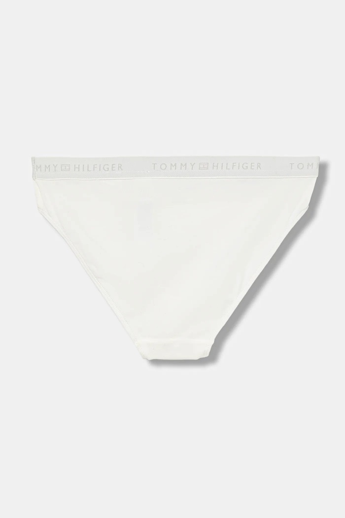Dječje gaćice Tommy Hilfiger 2-pack UG0UG00809.9BYA mornarsko plava