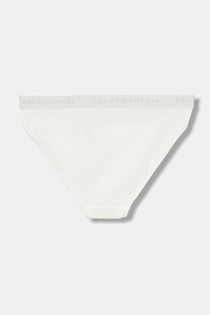 Dječje gaćice Tommy Hilfiger 2-pack UG0UG00809.9BYA mornarsko plava