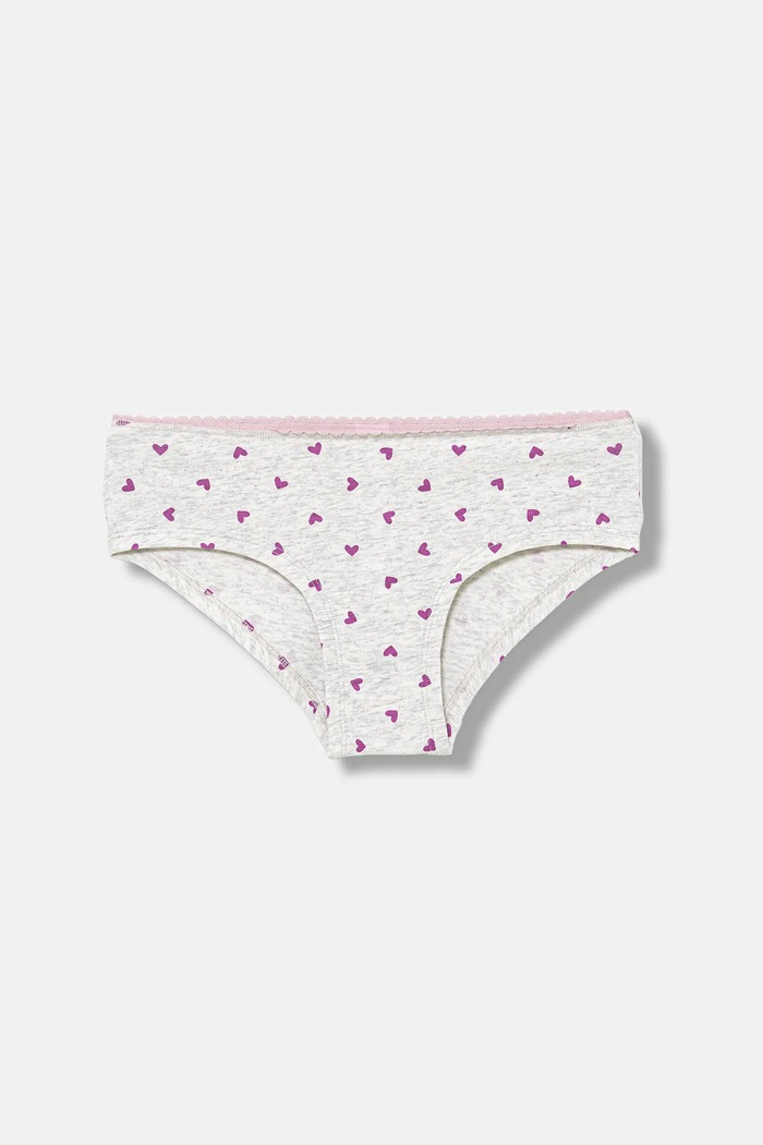 United Colors of Benetton Figi dziecięce 3-pack 37CY0S02R.G.seasonal różowy AW25