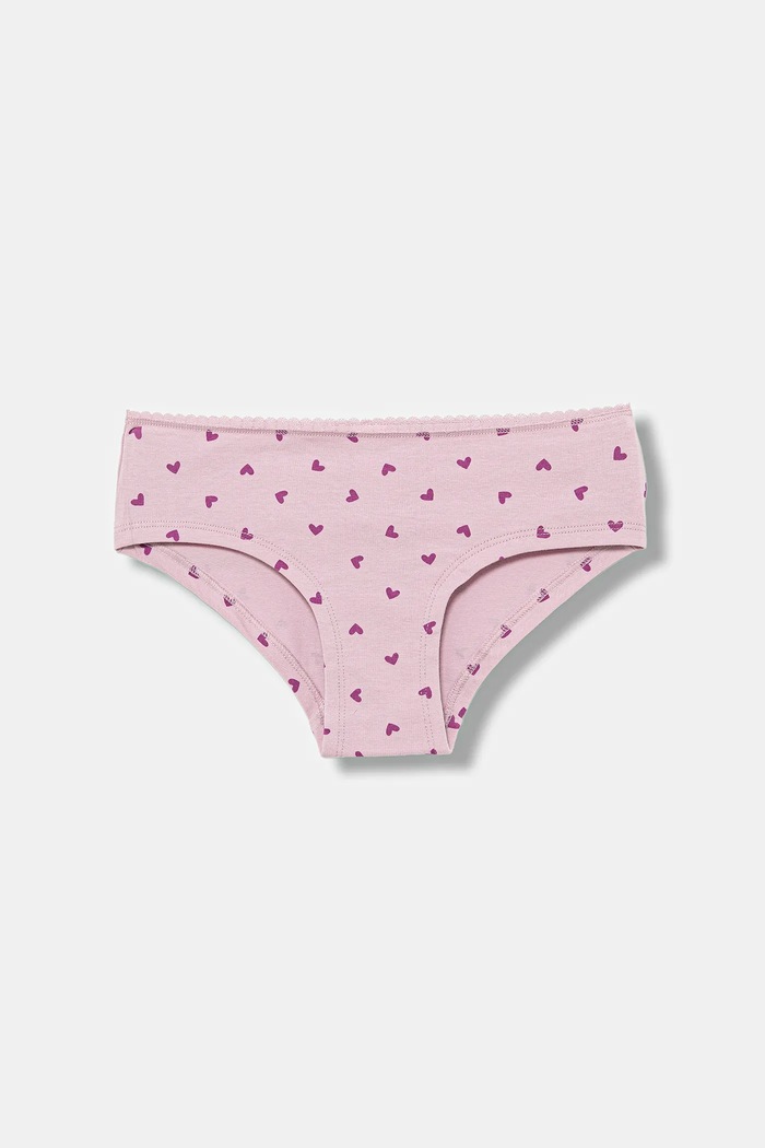 Figi dziecięce 3-pack United Colors of Benetton 37CY0S02R.G.seasonal różowy