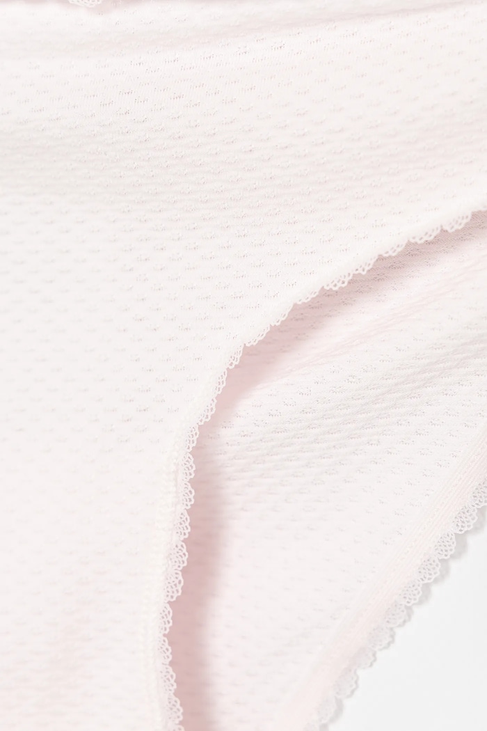 BIMBA United Colors of Benetton mutandine bmabinie pacco da 2 3MK50S02J.G.seasonal rosa