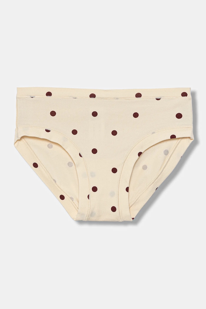 Κοριτσίστικα United Colors of Benetton Παιδικά εσώρουχα United Colors of Benetton 2-pack 3SH70S02U.G.seasonal μπεζ