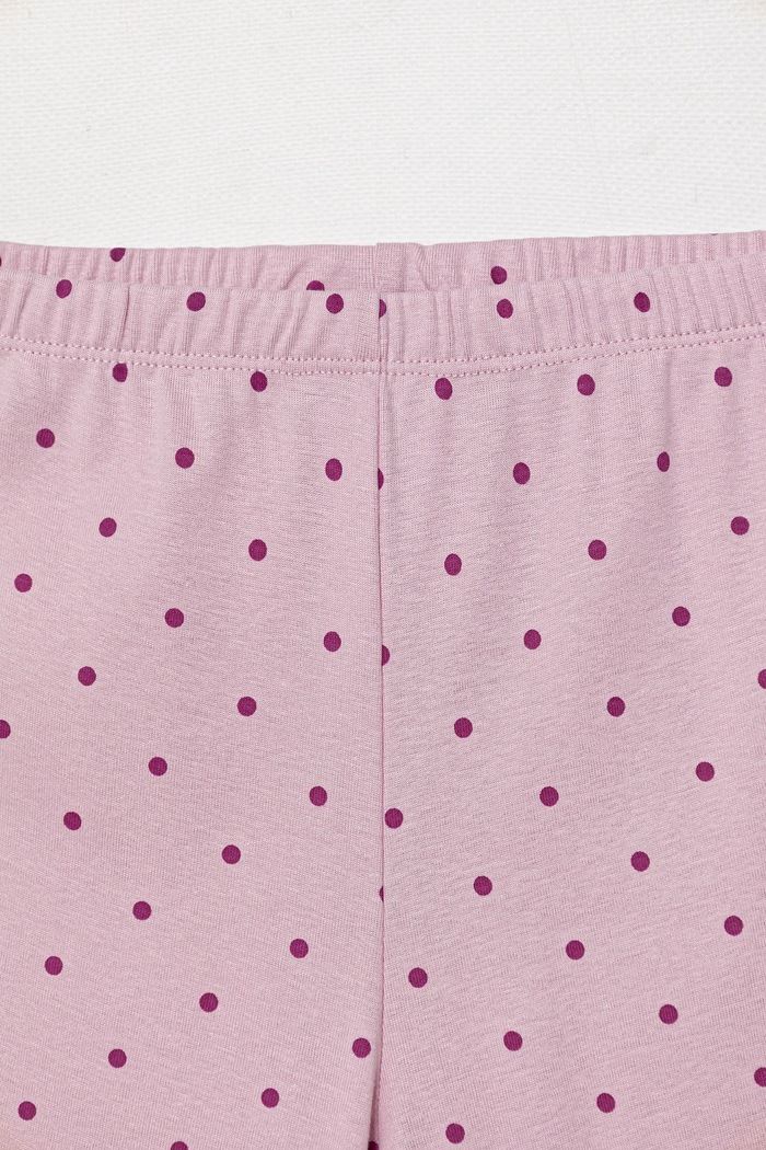 United Colors of Benetton piżama bawełniana dziecięca 3TGJ0P094.G.seasonal