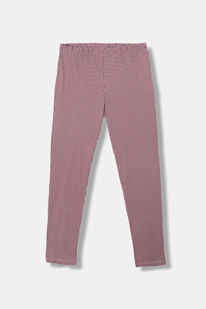 DÍVKA Dětské bavlněné pyžamo United Colors of Benetton 3VD00P09C.G.seasonal růžová