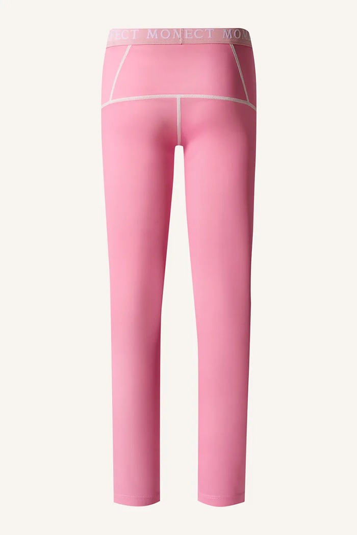 Detské funkčné legíny Perfect Moment thermal pants K6000074.G ružová AW25