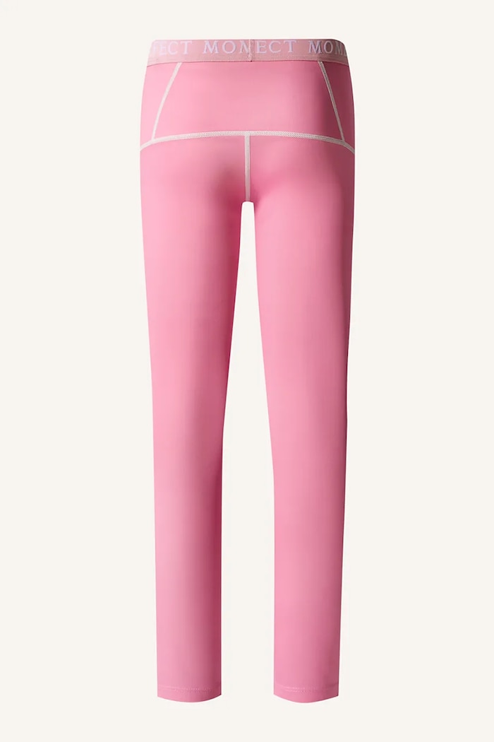 Detské funkčné legíny Perfect Moment thermal pants K6000074.G ružová AW25