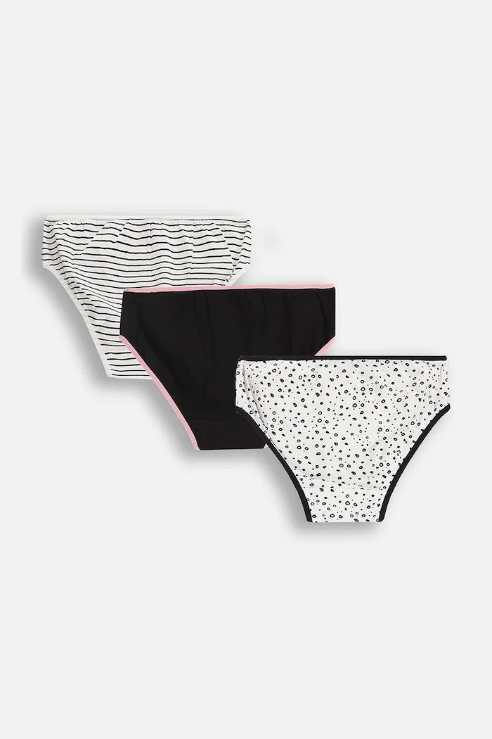 Otroške spodnje hlače Coccodrillo 3-pack ZC5406304PAN pisana AW25