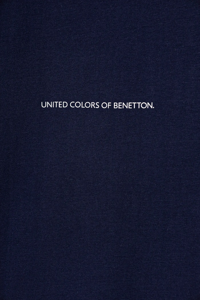 United Colors of Benetton piżama dziecięca granatowy 3DKE0P097.G.seasonal