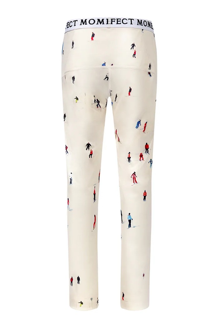 Funkcionalne tajice Perfect Moment thermal pants K6000074 bež AW25