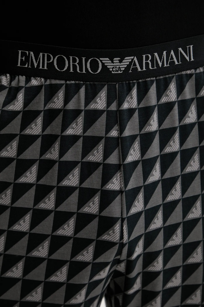 Emporio Armani Underwear pigiama in lana EM000611.AF14994