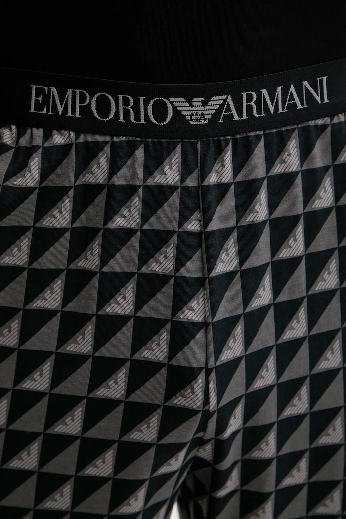 Emporio Armani Underwear pigiama in lana EM000611.AF14994