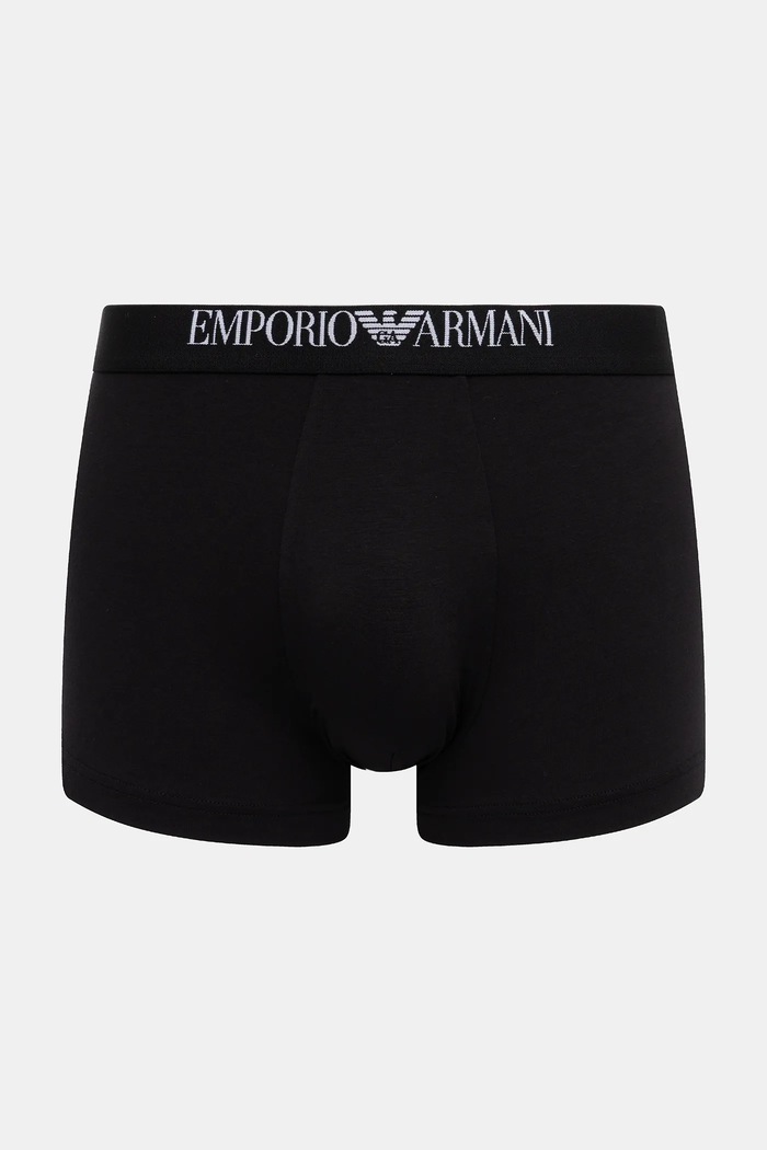 Boxerky Emporio Armani Underwear 2-pak EM000253.AF14134 čierna AW25