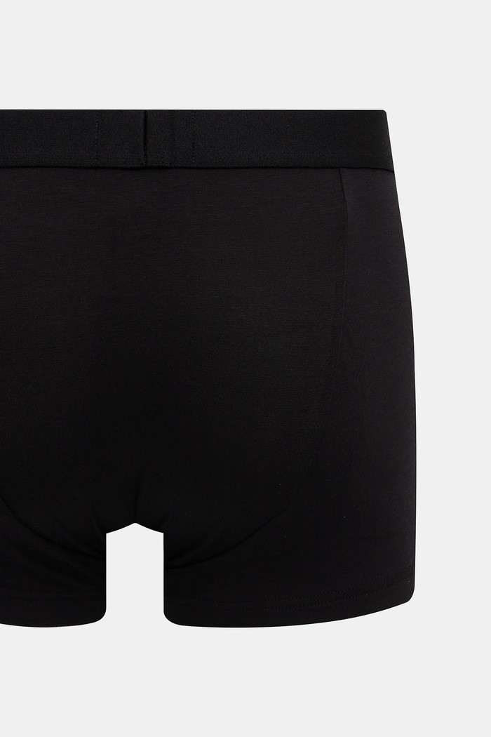 Oblečenie Boxerky Emporio Armani Underwear 2-pak EM000253.AF14134 čierna