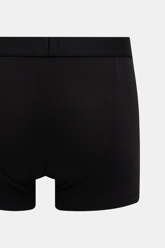 Oblečenie Boxerky Emporio Armani Underwear 2-pak EM000253.AF14134 čierna