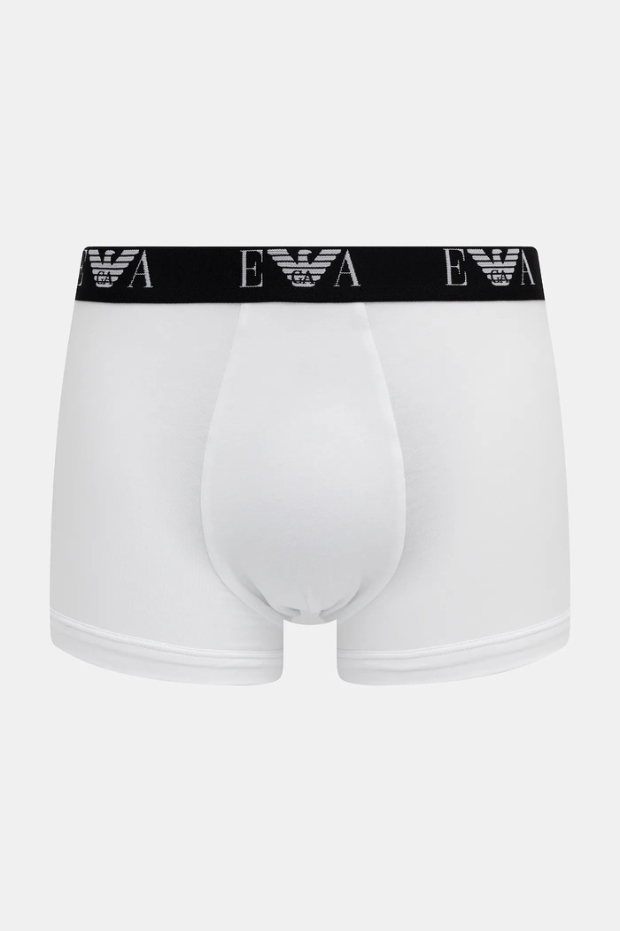 Боксерки Emporio Armani Underwear (3 броя) EM000259.AF14131 бял SS26