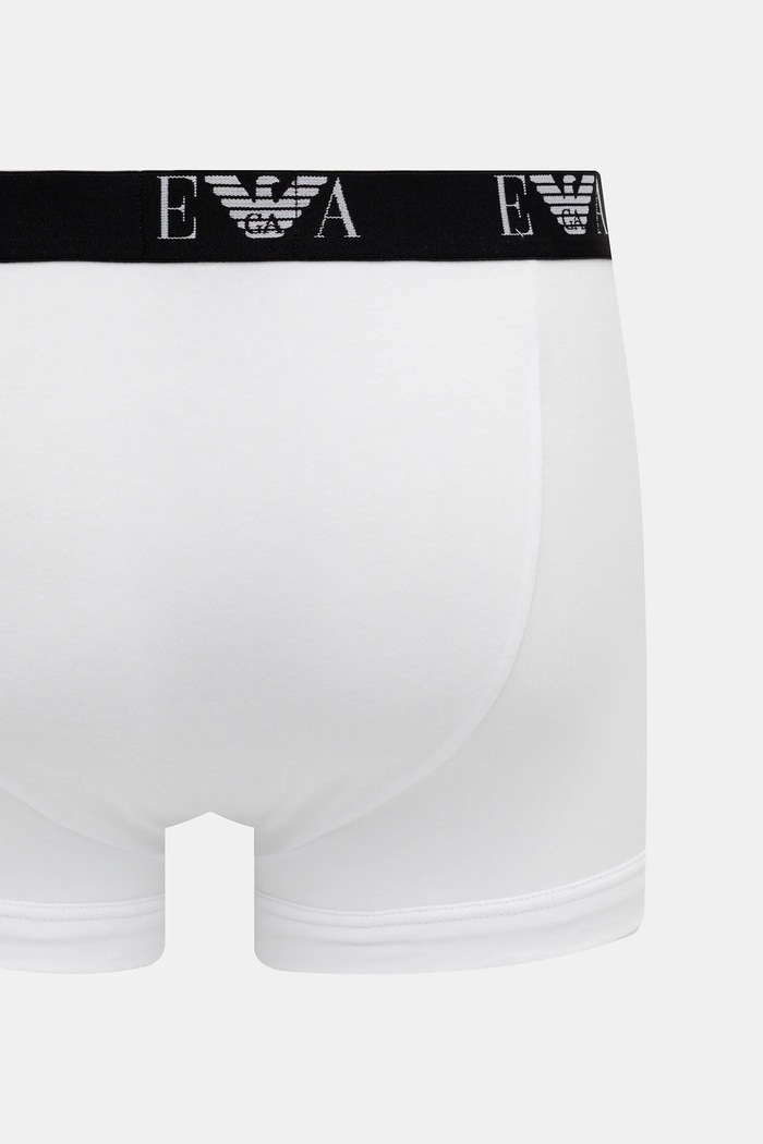 Дрехи Боксерки Emporio Armani Underwear (3 броя) EM000259.AF14131 бял