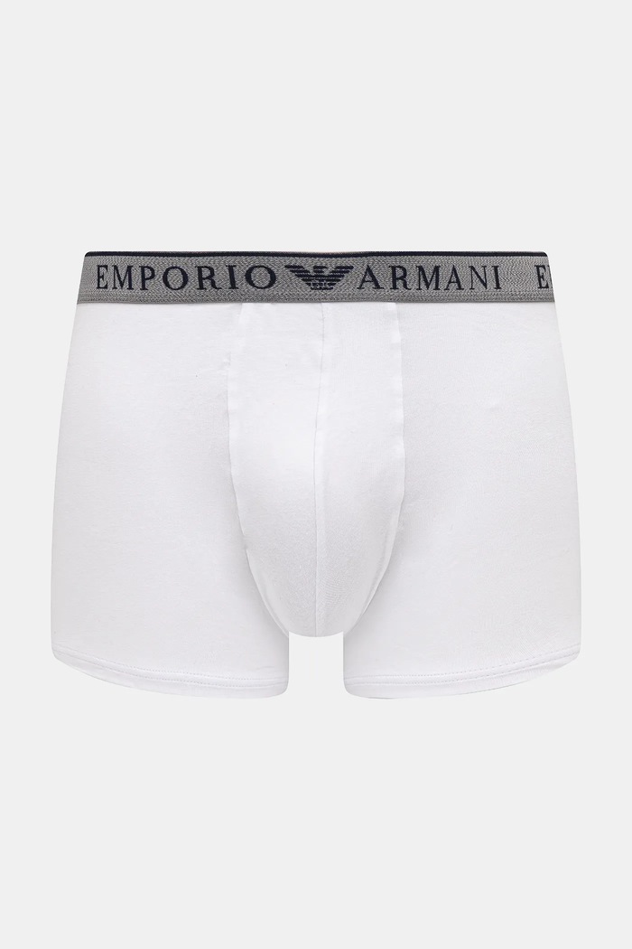 Boxerky Emporio Armani Underwear 2-pak EM000255.AF10776 tmavomodrá AW25