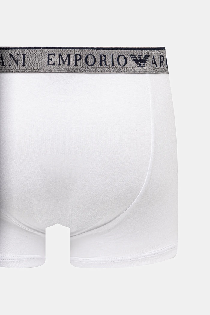 Boxerky Emporio Armani Underwear 2-pak tmavomodrá EM000255.AF10776