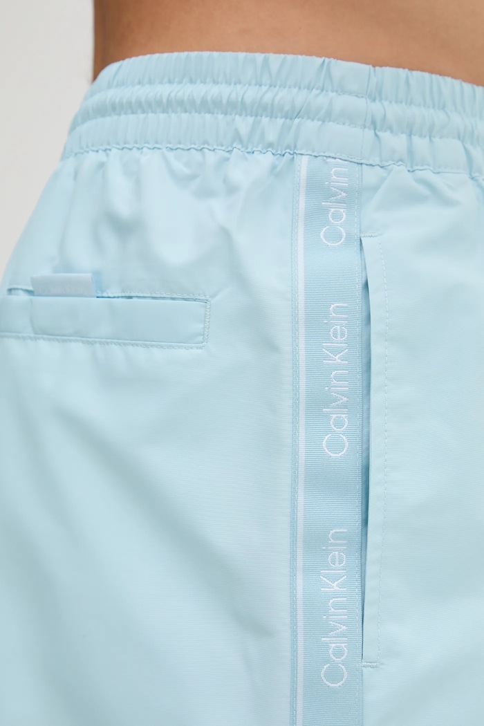 Μαγιό Calvin Klein μπλε LV00N61109
