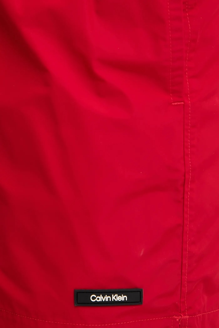 Ρούχα Μαγιό Calvin Klein LV00N61111 κόκκινο