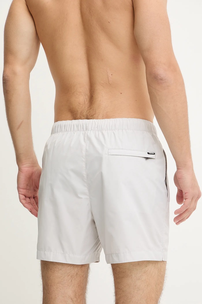 Μαγιό Calvin Klein LV00N61112 γκρί AW25