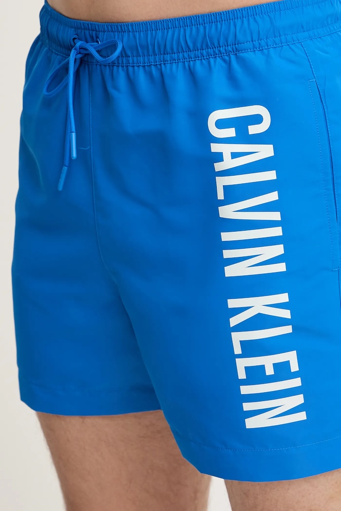 Calvin Klein fürdőnadrág kék LV00N61092