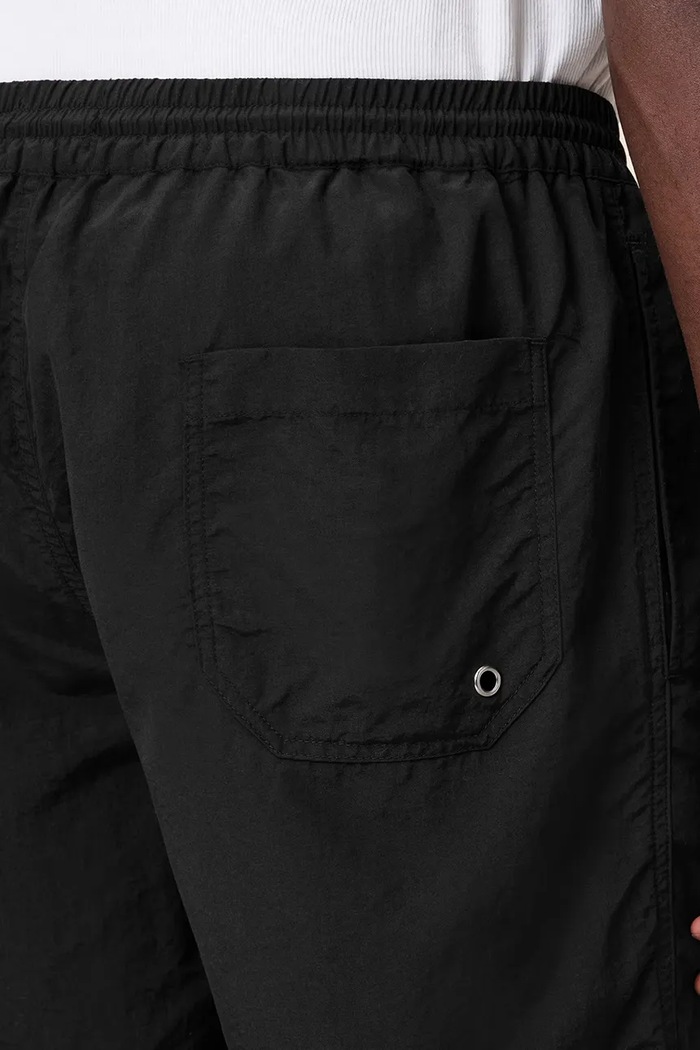 Μαγιό AllSaints DISTORTION μαύρο M019WC