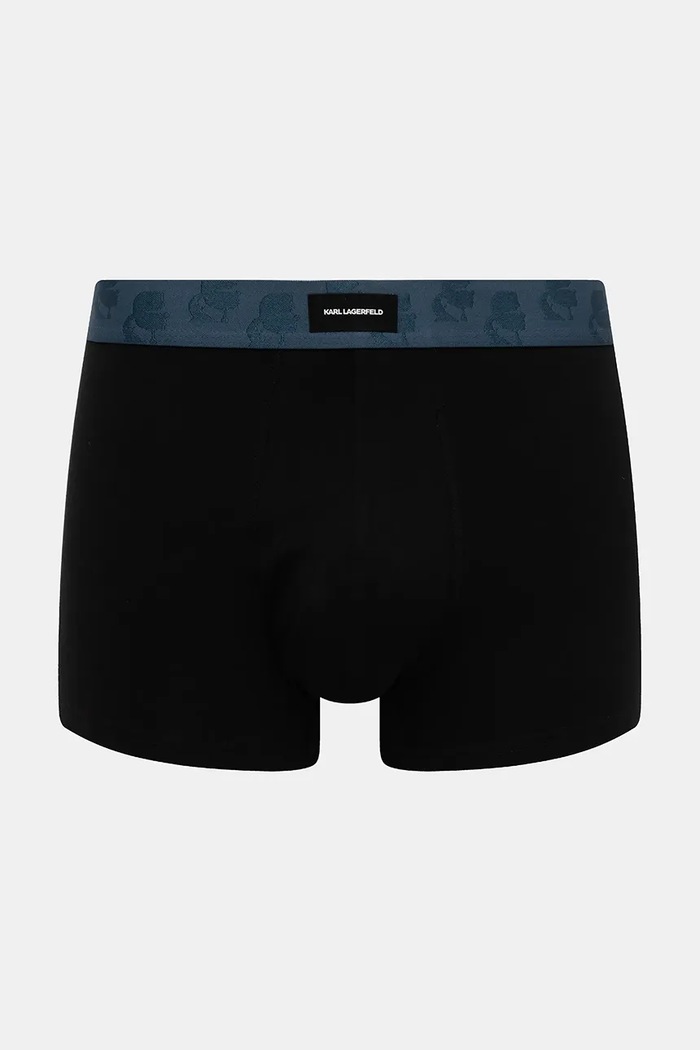 Bokserice Karl Lagerfeld 3-pack crna A3M47002
