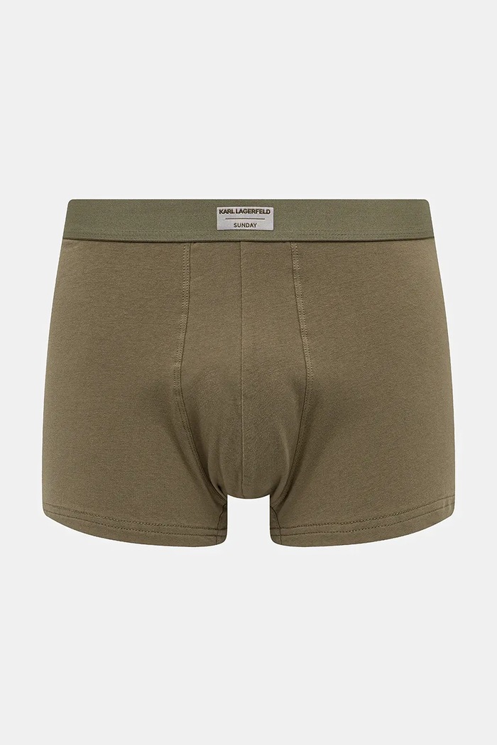 Boxerky Karl Lagerfeld 7-pak A3M47005