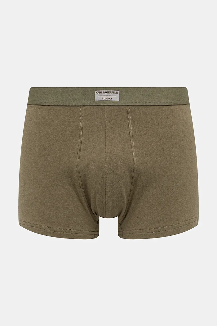 Boxerky Karl Lagerfeld 7-pak A3M47005