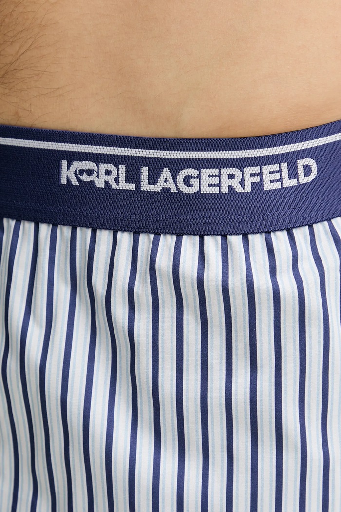 Karl Lagerfeld bokserki bawełniane 3-pack A3M47007