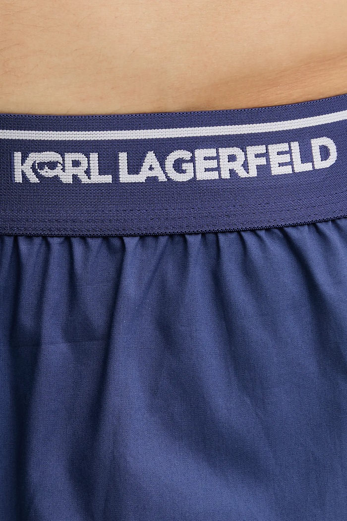 Karl Lagerfeld bokserki bawełniane 3-pack A3M47007