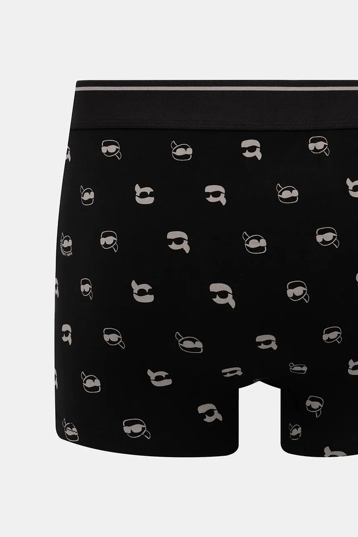 Karl Lagerfeld boxerky pánske bavlnené s elastanom 3-pack A3M47008