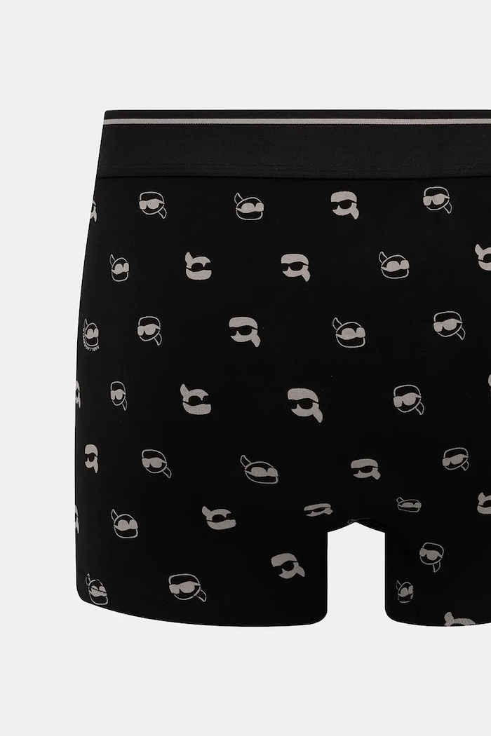 Karl Lagerfeld boxerky pánske bavlnené s elastanom 3-pack A3M47008