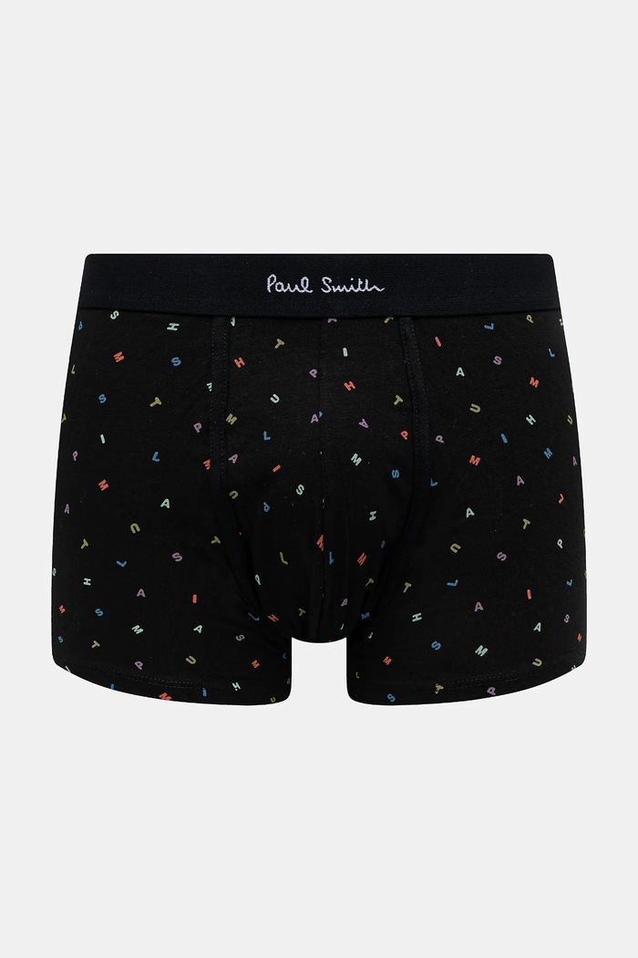 Paul Smith alsónadrág 3 db M1A.914.T3PK77 fekete AA00