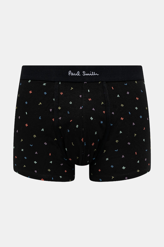 Paul Smith alsónadrág 3 db M1A.914.T3PK77 fekete AA00