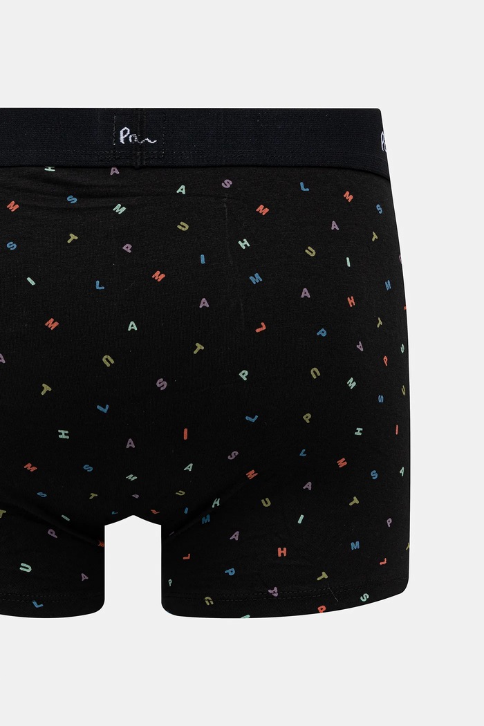 Paul Smith alsónadrág 3 db M1A.914.T3PK77 fekete