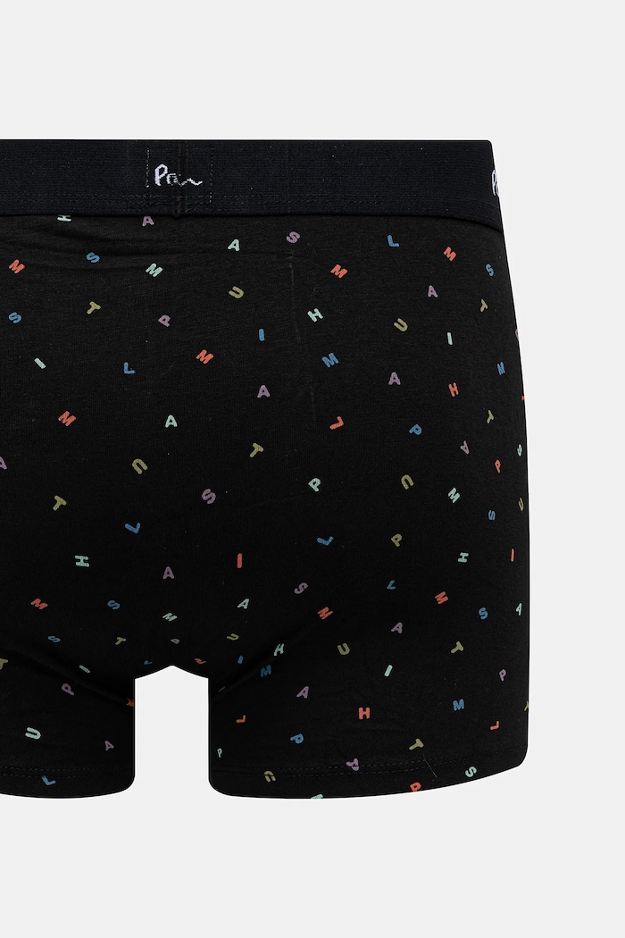 Paul Smith alsónadrág 3 db M1A.914.T3PK77 fekete