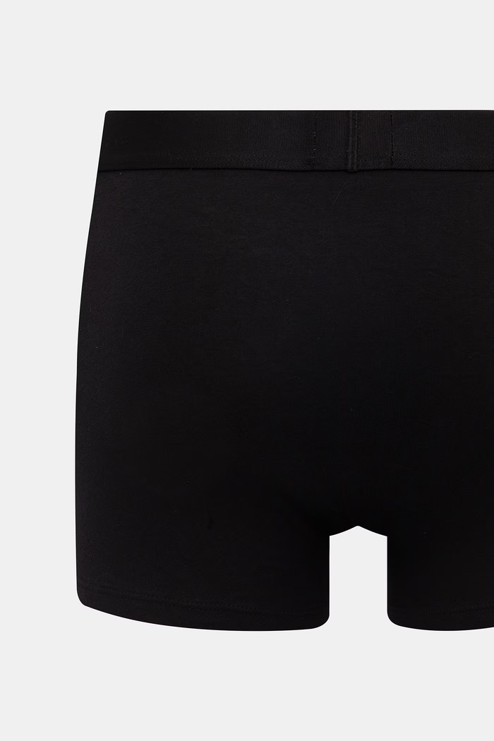 BOSS boksarice moške bombažne Trunk 3P BOSS ONE D paket 3 kosov 50549832
