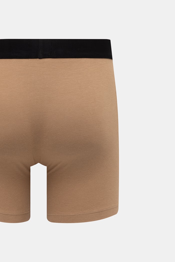BOSS Bokserice za muškarce od pamuka s elastanom BoxerBr3P BOSS ONE D 3-pack 50549856